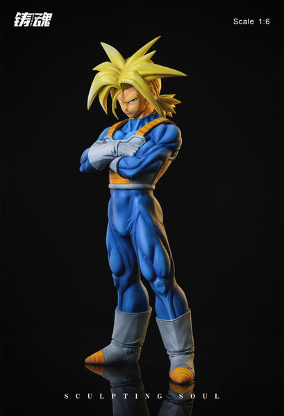 Sculpting Soul Studio - Saiyan Armor Trunks [2 Variants]