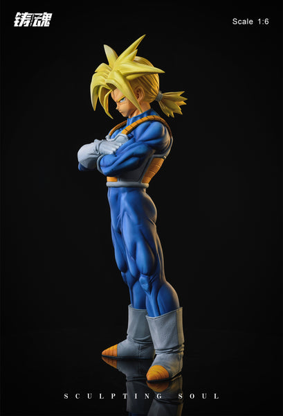 Sculpting Soul Studio - Saiyan Armor Trunks [2 Variants]