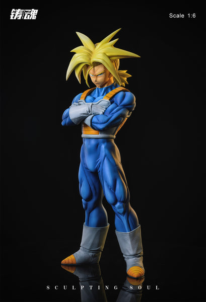 Sculpting Soul Studio - Saiyan Armor Trunks [2 Variants]