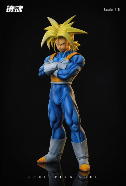 Sculpting Soul Studio - Saiyan Armor Trunks [2 Variants]
