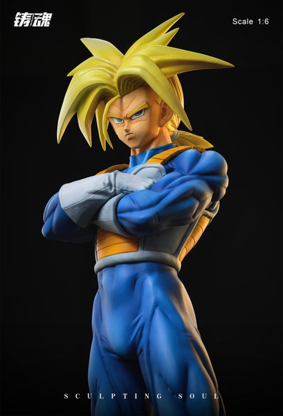 Sculpting Soul Studio - Saiyan Armor Trunks [2 Variants]