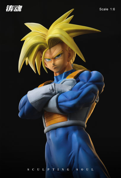 Sculpting Soul Studio - Saiyan Armor Trunks [2 Variants]