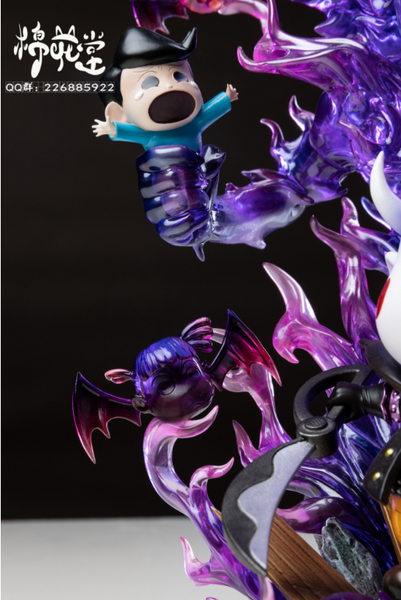 Cotton Studio/ Mian Hua Tang - Nohara Shinnosuke Cosplay Gecko Moria