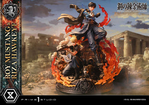 Prime 1 Studio - Roy Mustang & Riza Hawkeye [3 Variants]