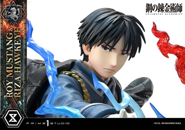 Prime 1 Studio - Roy Mustang & Riza Hawkeye [3 Variants]