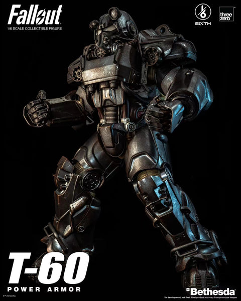 Threezero - T-60 Power Armor