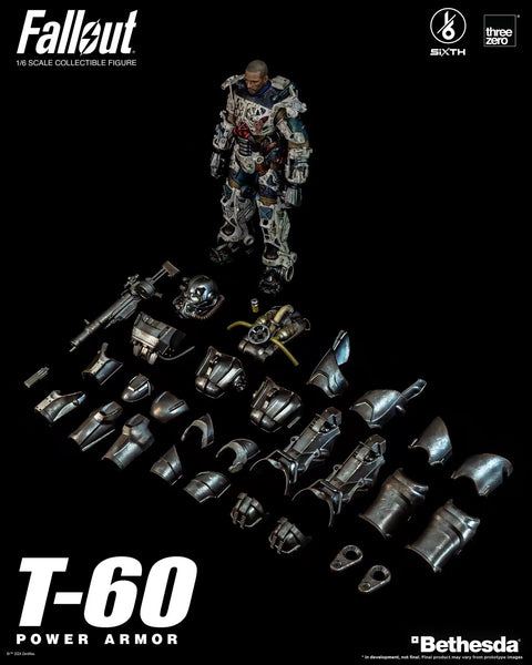 Threezero - T-60 Power Armor