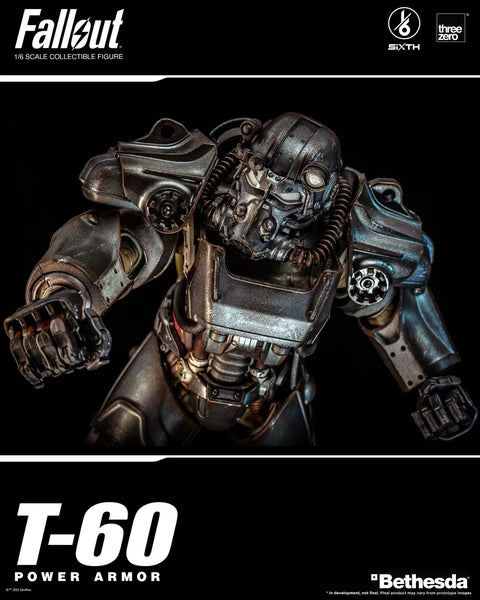 Threezero - T-60 Power Armor