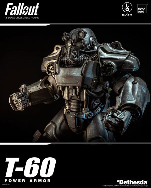 Threezero - T-60 Power Armor