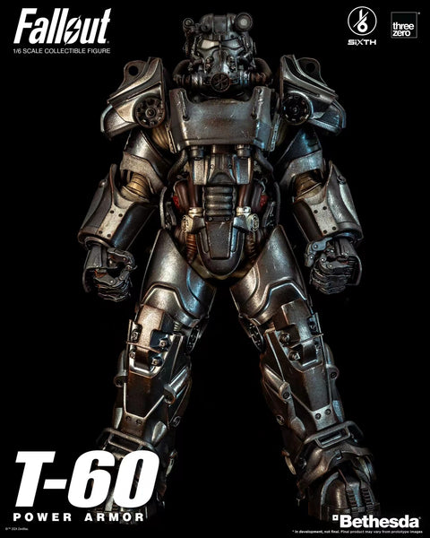 Threezero - T-60 Power Armor