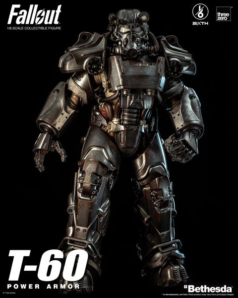 Threezero - T-60 Power Armor