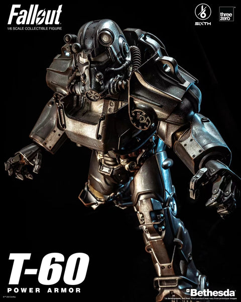 Threezero - T-60 Power Armor