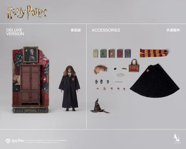 INART  - Hermione Granger College Uniform Ver.