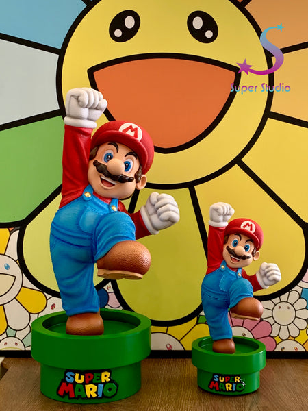 Super Studio - Mario [2 Variants]