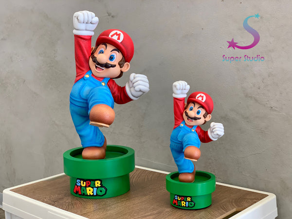 Super Studio - Mario [2 Variants]