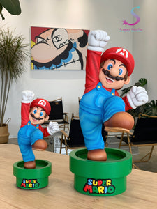 Super Studio - Mario [2 Variants]