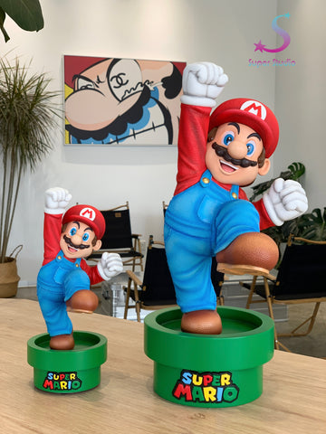 Super Studio - Mario [2 Variants]