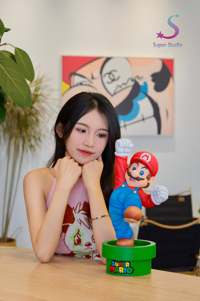 Super Studio - Mario [2 Variants]