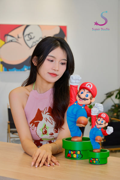 Super Studio - Mario [2 Variants]