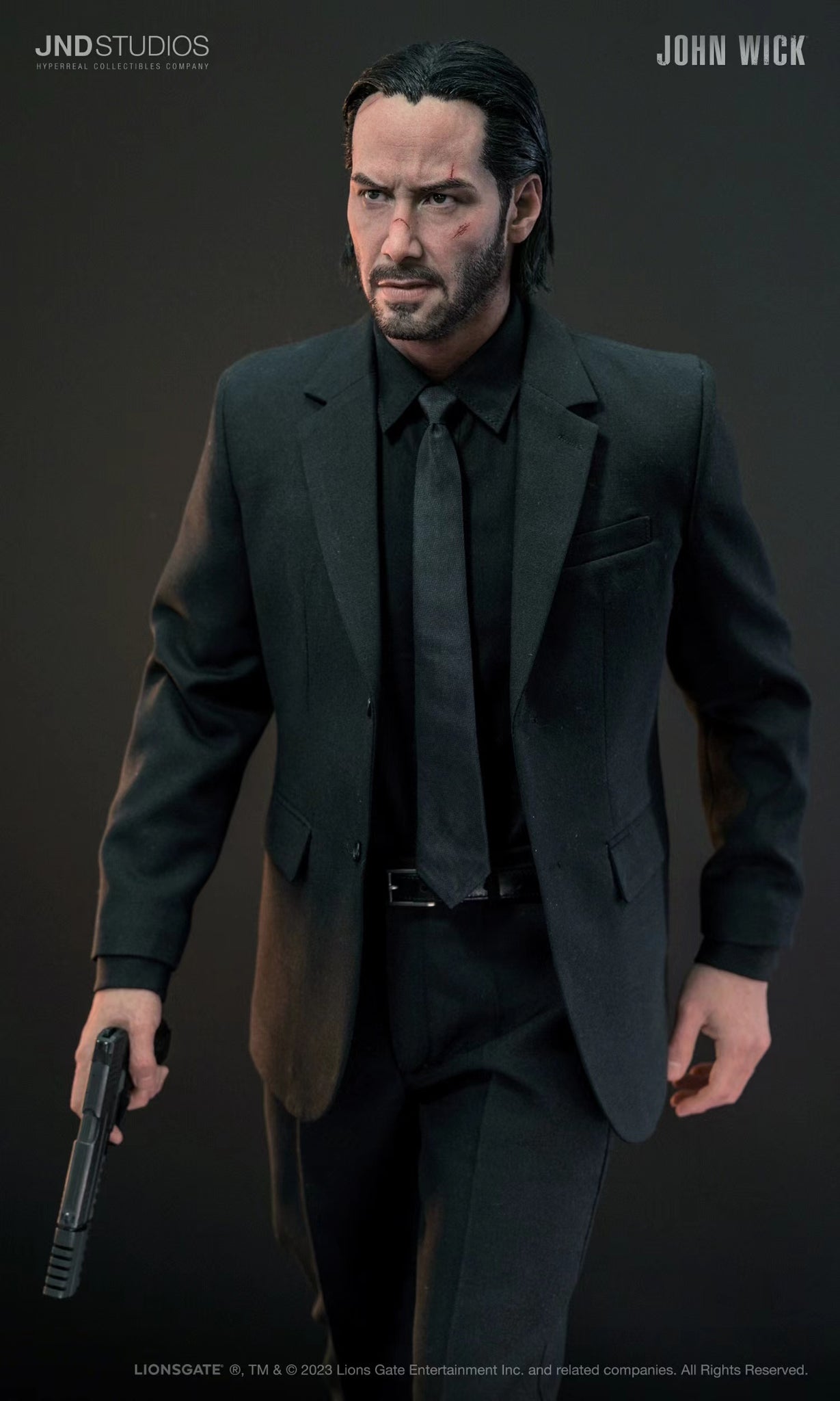 JND Studio - John Wick