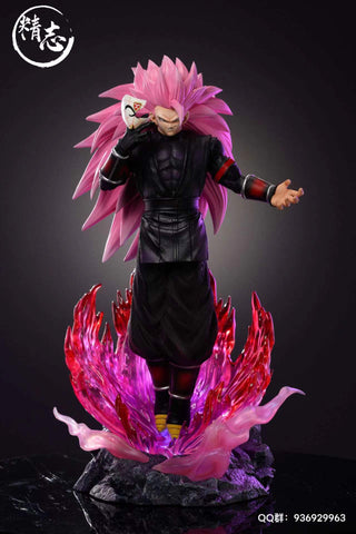 Jing Zhi Studio - Super Saiyan Rose 3 Son Goku 1.0