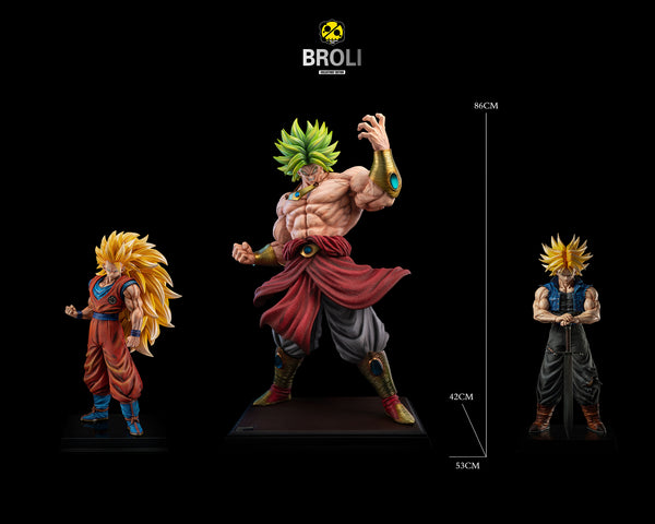 2% Two Percent Studio - Broly