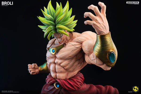 2% Two Percent Studio - Broly