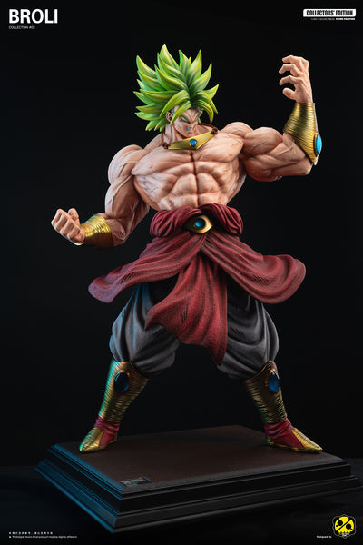 2% Two Percent Studio - Broly