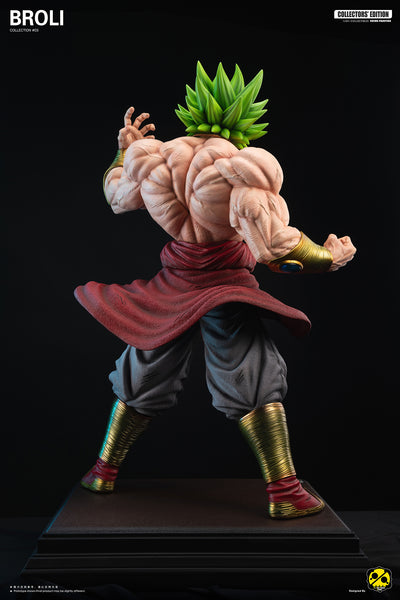 2% Two Percent Studio - Broly