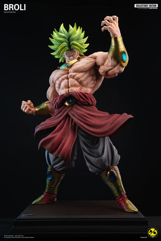 2% Two Percent Studio - Broly