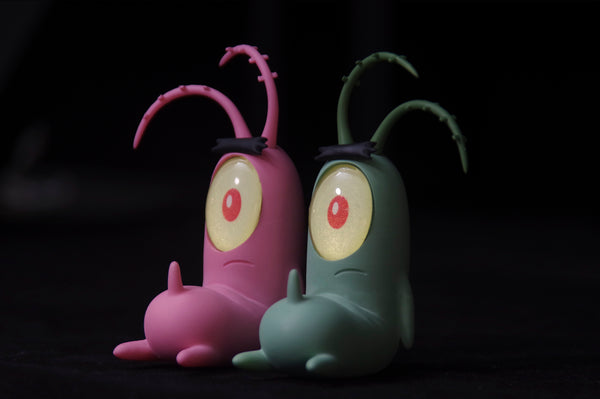 COP Toys - Plankton Just Woke Up [3 Variants]