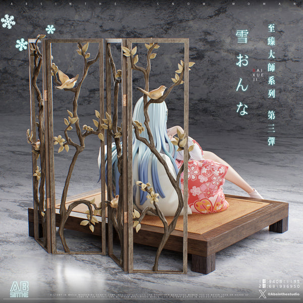 ABsinthe Studio - Yuki Onna [2 Variants]