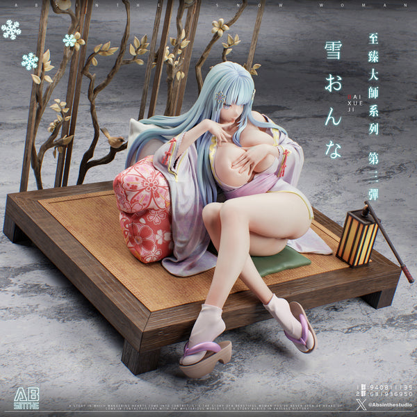 ABsinthe Studio - Yuki Onna [2 Variants]