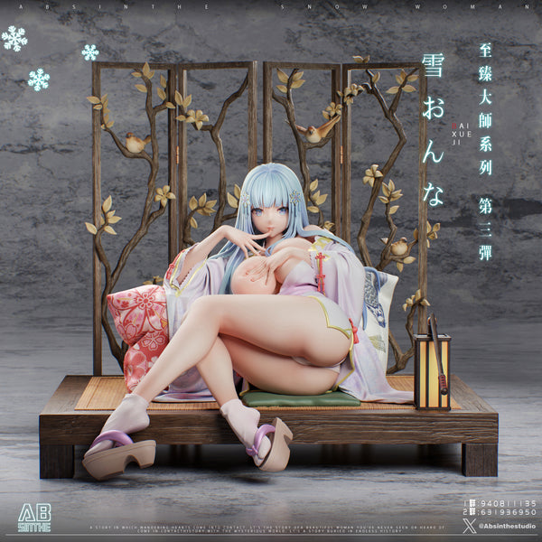 ABsinthe Studio - Yuki Onna [2 Variants]