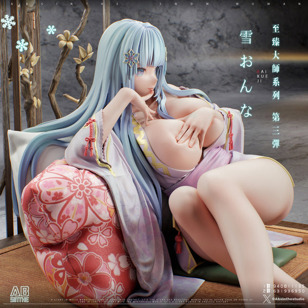 ABsinthe Studio - Yuki Onna [2 Variants]