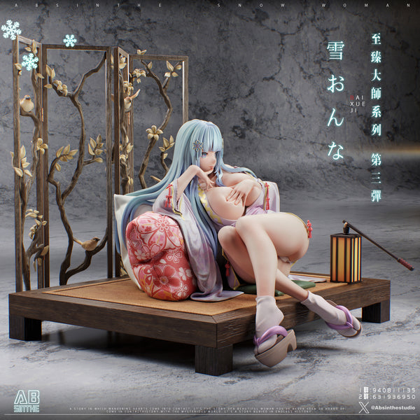 ABsinthe Studio - Yuki Onna [2 Variants]