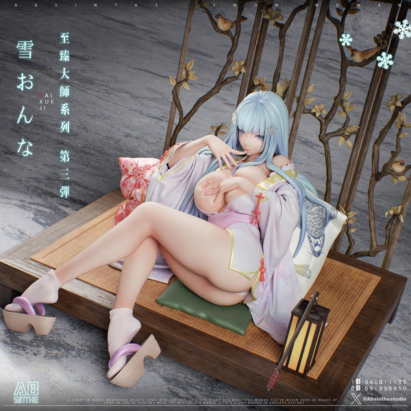 ABsinthe Studio - Yuki Onna [2 Variants]