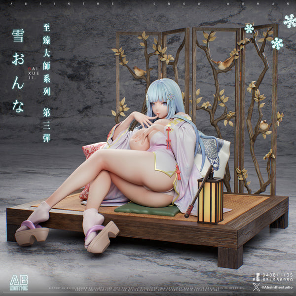 ABsinthe Studio - Yuki Onna [2 Variants]