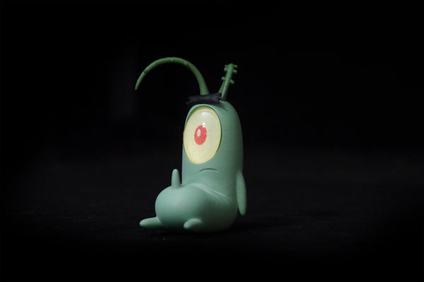 COP Toys - Plankton Just Woke Up [3 Variants]