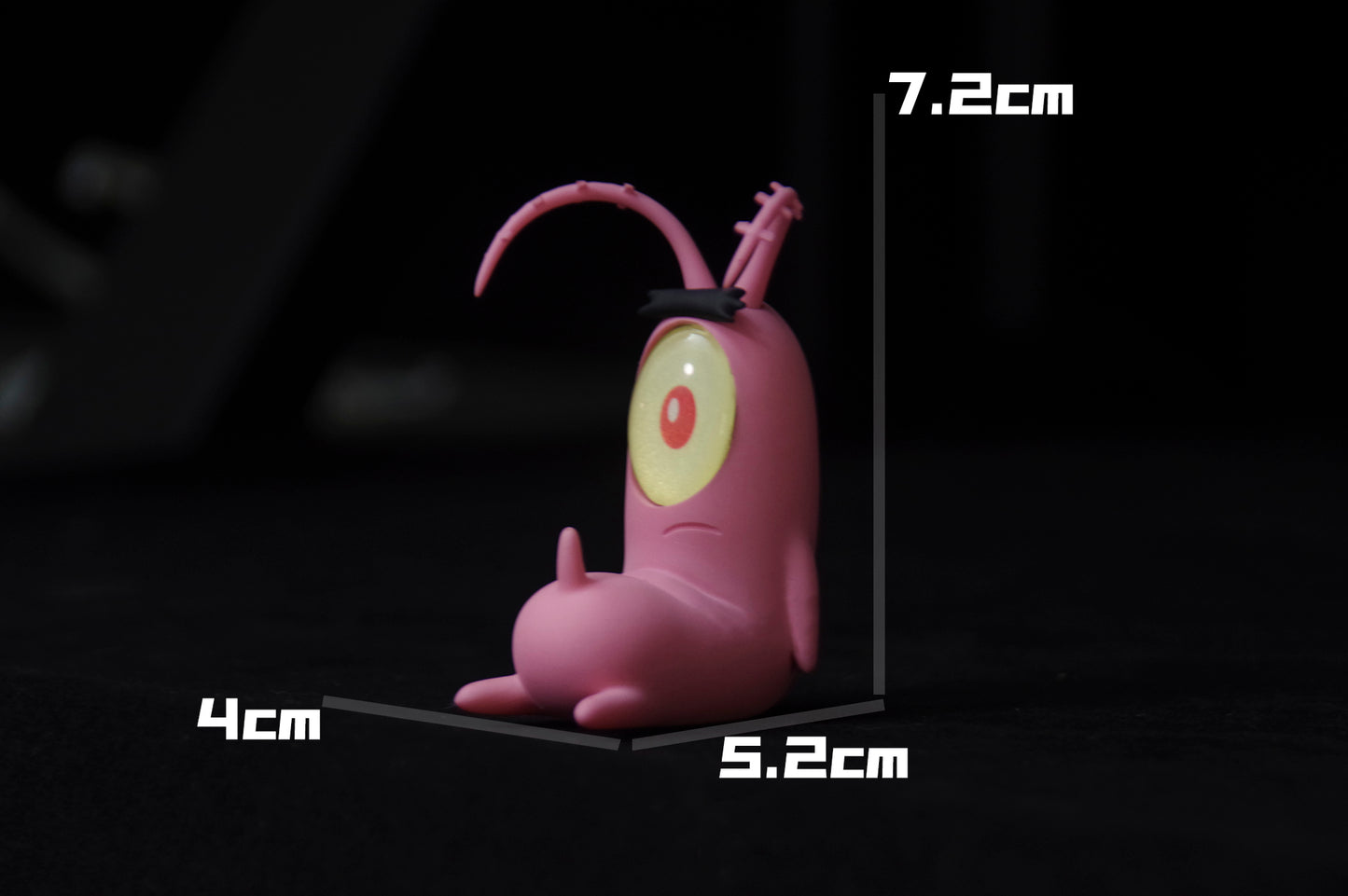 COP Toys - Plankton Just Woke Up [3 Variants]