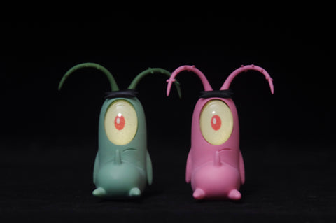 COP Toys - Plankton Just Woke Up [3 Variants]