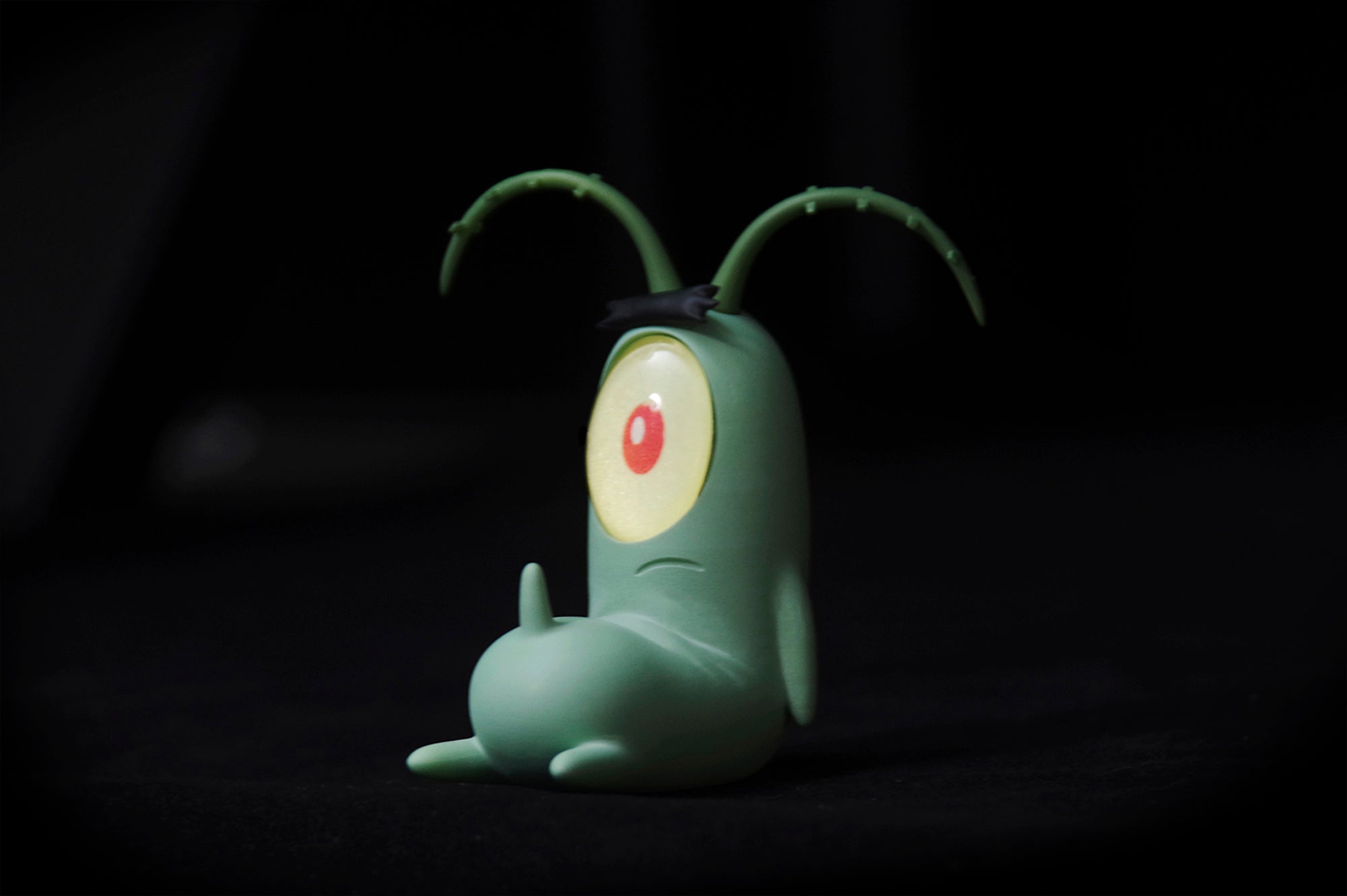 COP Toys - Plankton Just Woke Up [3 Variants]