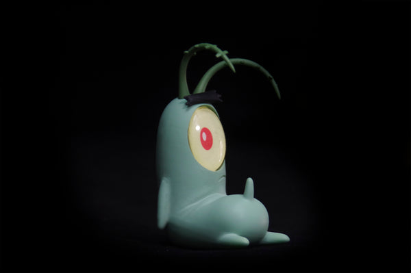 COP Toys - Plankton Just Woke Up [3 Variants]