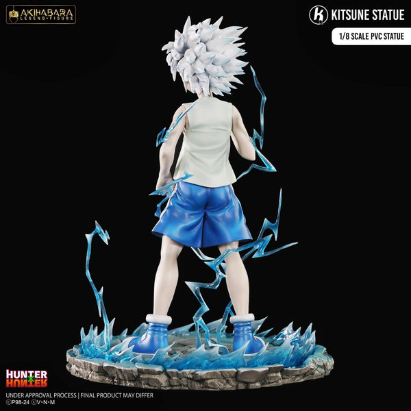 Kitsune Statue - Killua Zoldyck