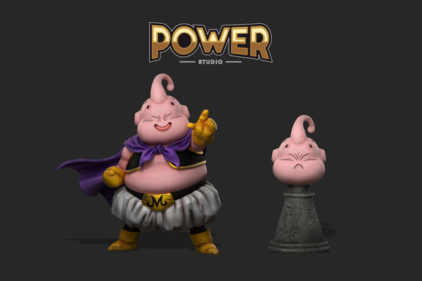 Power Studio - Fat Buu / Thin Buu