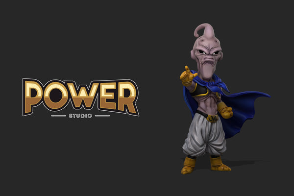 Power Studio - Fat Buu / Thin Buu