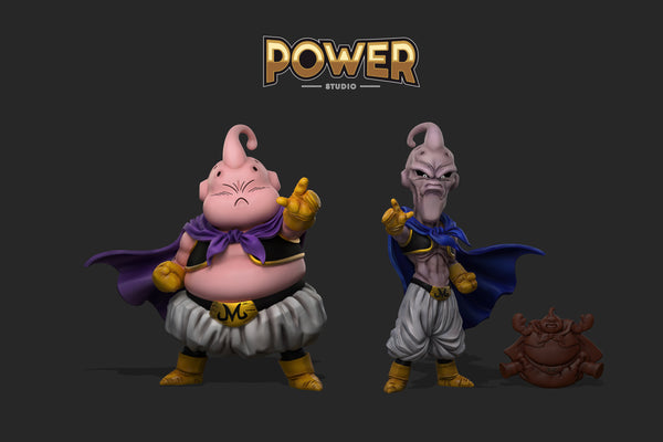 Power Studio - Fat Buu / Thin Buu