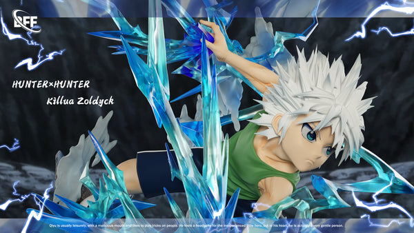 BFF Studio - Killua Zoldyck