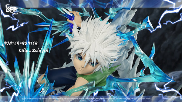 BFF Studio - Killua Zoldyck