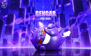 NIUZI Studio - Fart Gengar